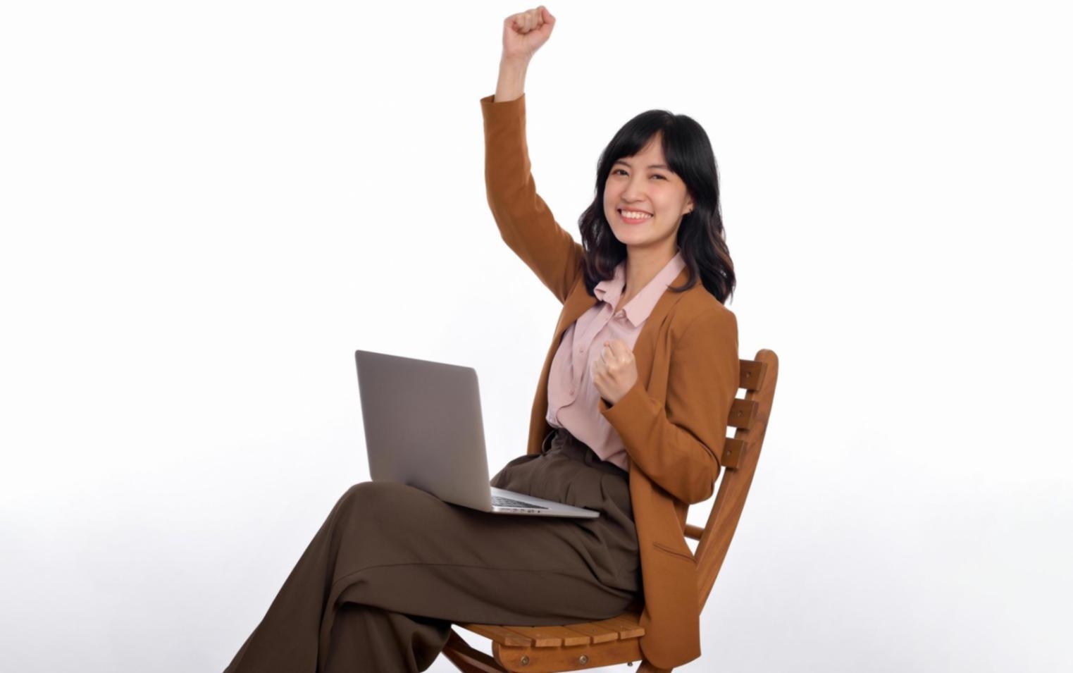 Professional reviewing detailed financial reports and market analysis